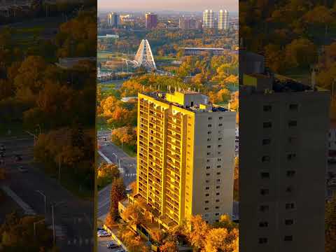 Good morning Edmonton Alberta Canada #edmontondowntown #jasperalberta #northamerica