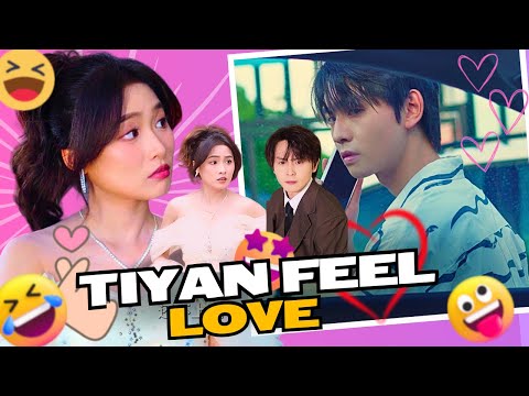 Feel Tiyan Love Story in hindi Part 1 | Running out of Marriage BTS