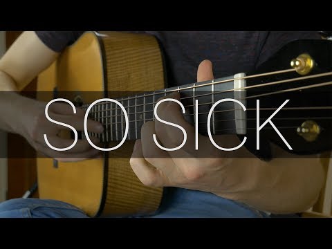 Ne-Yo - So Sick - Fingerstyle Guitar Cover by James Bartholomew