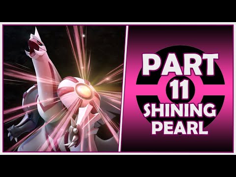 Taking on the Pokemon League! 2nd Round! | Pokemon Shining Pearl Live Stream Part 12