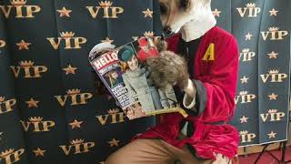 #comparethemarket #ComparetheMeerkat #Simples #aleksandrorlov #cosplay #meerkat  #meerkatmeal #Serge