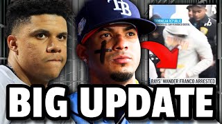 Wander Franco in MORE TROUBLE!? Yankee Fans Annoyed with Juan Soto For This?? (MLB Recap)