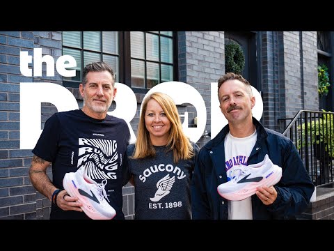 Brooks Glycerin Max, Last Long Runs, Soft Pretzels Need More Air Time | The Drop Podcast E295