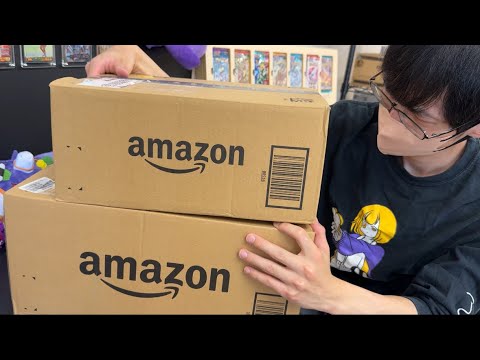 【無断購入】Amazonで総額25万円分のBOXを購入した結果･･･