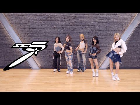 f5ve - Firetruck (Dance Practice)