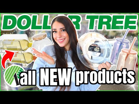 *NEW* DOLLAR TREE products EXPENSIVE brands don't want you to know about! 🤯