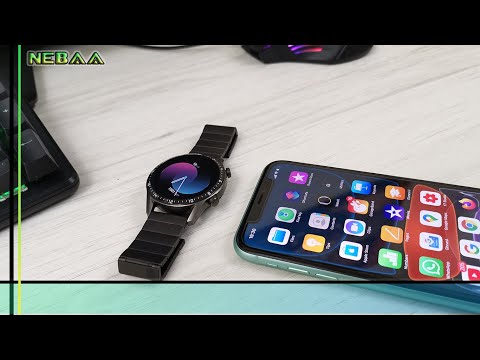 How to pair Huawei Watch GT 2 with iPhones (iPhone 12, iPhone 11, X, Xr, 8, 8plus, 7, 7plus, 6)