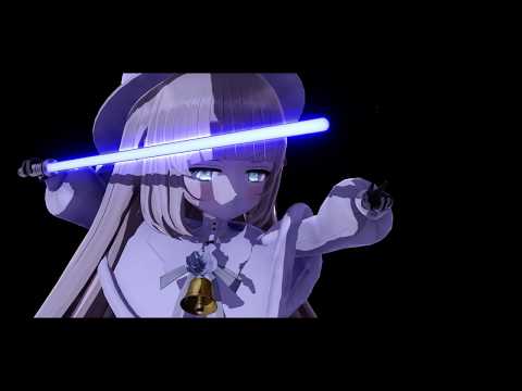 【再現MMD】オビワンVSダースモール戦【メリーミルク】