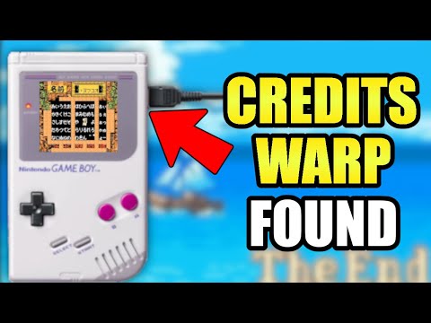 Speedrunners HACK the Gameboy Zelda's With The LINK Cable!