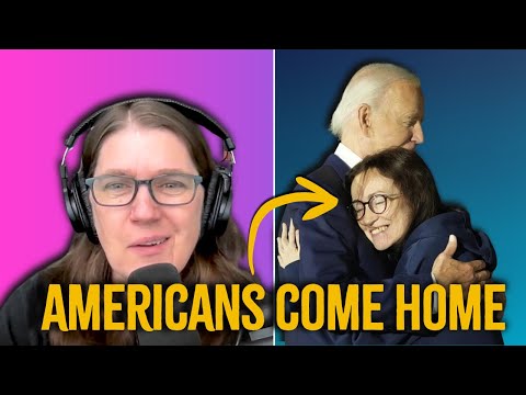 Americans COME HOME | Mary Trump On