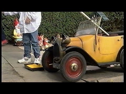 Brum - 02x13: Brum Goes House Painting (1996)