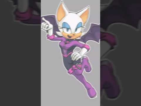 Take It Off- Me (Rouge) Edit #BeatSync #RougeTheBat #PrimeRouge #RougeEdit