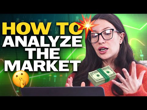 😱 NEW TRADING STRATEGY | How to Analyze the Market to Make Money Online