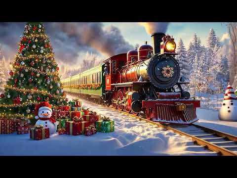 RELAXING BEAUTIFUL CHRISTMAS MUSIC 2025|Best Christmas Songs Of All Time For Relax,Sleep,Study #2025