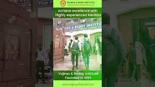 Vajirao & Reddy Institute: Home to Highly Qualified UPSC Mentors for Success