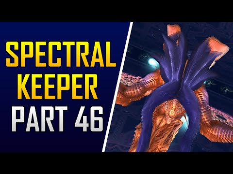 Final Fantasy X HD Remaster - Part 46 - Platinum Walkthrough - Spectral Keeper Battle