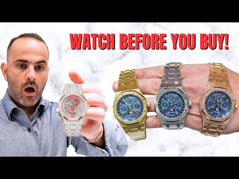 Don't Buy These Audemars Piguet Models... Unless!