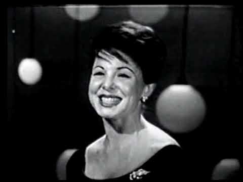 Eydie Gorme - Yours Tonight / There Are Smiles That Make Us Happy (Live, 1961)