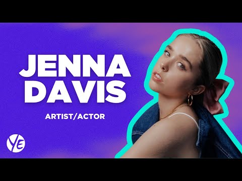 Multi-talented actress and singer/songwriter Jenna Davis on new music and upcoming acting projects