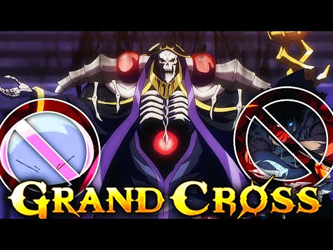 OVERLORD COLLAB IS HERE!! ALREADY?! | Seven Deadly Sins: Grand Cross