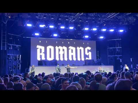 We Came As Romans - Cold Like War - Riverstage, 8 November 2024