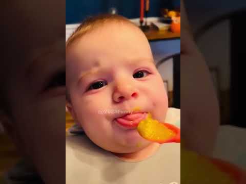 #fyp #baby #babylove #lovingbaby #funny #funnyvideos #amazing #reaction #cute #shorts