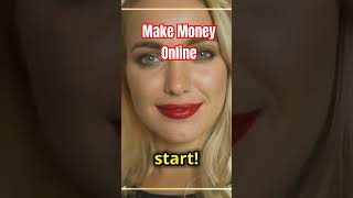 Make money online! #makemoneyidea #howtomakemoneyonline #onlinemoney #online #webmoney