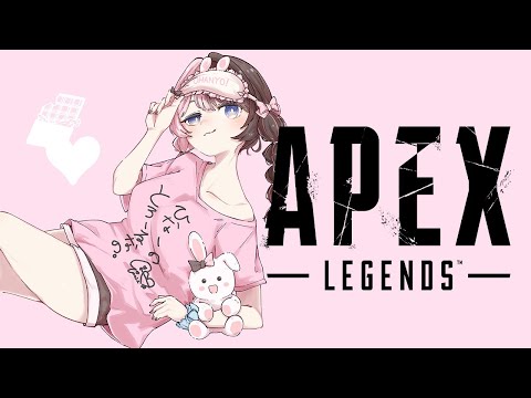 【 Apex Legends 】今日はエーペックスレジェンド？というゲームをオタク台パンコーチでやってみます！【ぶいすぽっ！/橘ひなの】