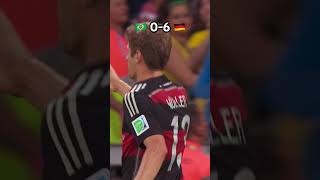 Germany shock Brazil! 2014 FIFA World Cup