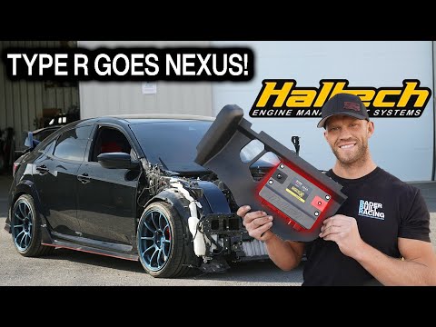 AWD HONDA GETS THE ULTIMATE ECU UPGRADE!