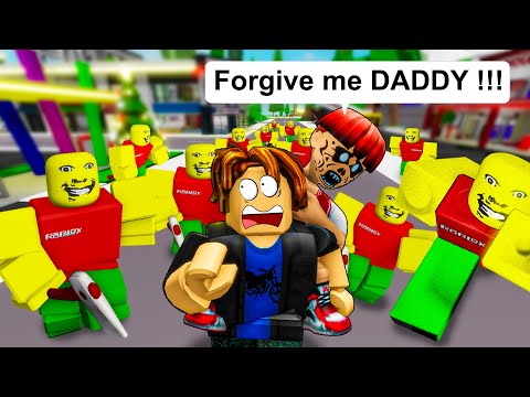 WEIRD STRICT DAD #2 IN BROOKHAVEN 😱 (ROBLOX Brookhaven 🏡RP - FUNNY MOMENTS)