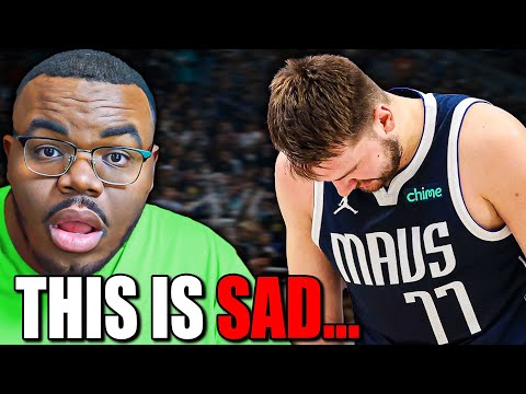 It’s time to have a conversation about Luka Doncic…