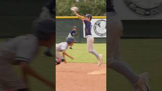 Was he safe or out? #basebroz #baseballlove #baseball #baseballlife #shortstop #baseball #infielder