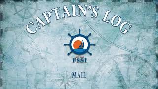 FSSI Captain's Log Mail