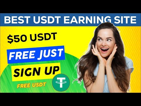 Today New Usdt Mall 2023 | New Usdt Shopping Mall | Usdt mining Today | Usdt investment mall