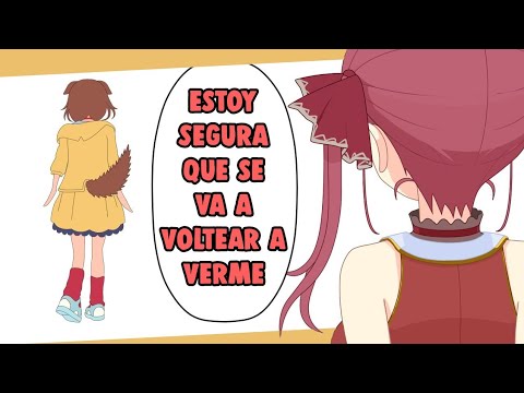 Marine estaba bastante segura de que Korone iba a voltearse【Hololive sub español】