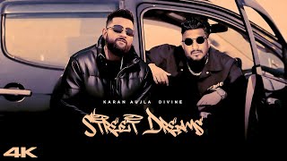 Top Class / Overseas - Karan Aujla (Full Song) Divine | Street Dreams | New Punjabi Song 2024