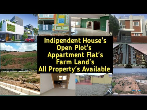 మీకు కావాల్సిన Properties | అన్ని అందుబాటులో ఉన్నాయి | #realestate #hyderabad #telangana