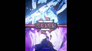 Yuki vs kenjaku #yuki #kenjaku #jjk #jujutsukaisen #anime #edit #debate #shorts #viral_video #fy