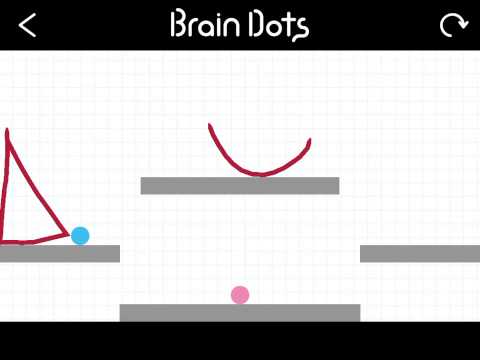 Brain Dotsでステージ38をクリアしました！ http://braindotsapp.com #BrainDots #BrainD...