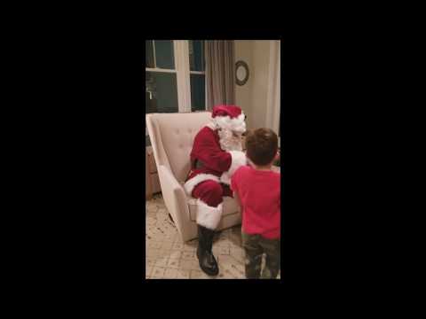 Santa Visit 2017