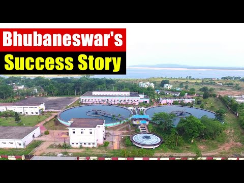 Cheers to Clean Water: Bhubaneswar's Success Story | Megha Engineering