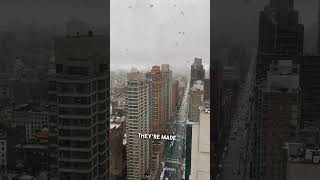 New York City apartment became haunted during the Winter Storm! 😳