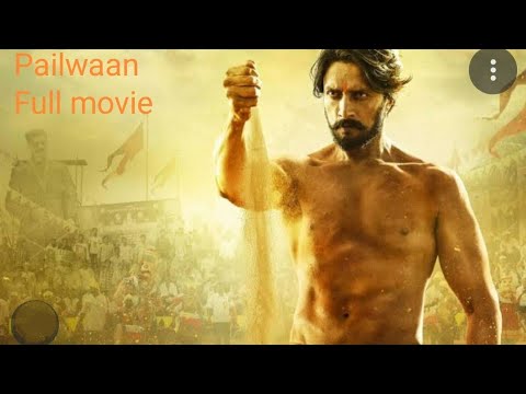 Pailwaan full movie in Hindi / Sudeep, Aakanksha Singh, Suniel Shetty