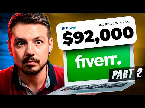 Best Ways to Make Money on Fiverr in 2025