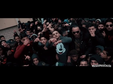 Sofiane Ft. Bakyl - Ma cité a craqué