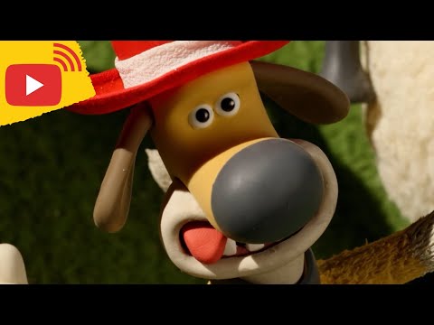 Shaun the Sheep - LIVE 🚨 BRAND NEW EPISODES 🐑 Cartoons for kids, Preschool, Farm, Family, Happy