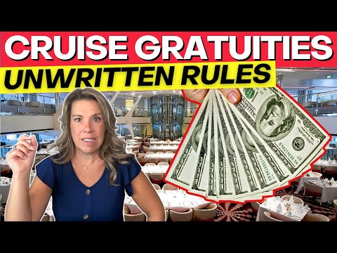 3 Unwritten Tipping "Rules" Every Cruiser NEEDS to Know