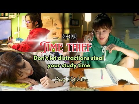 Distraction disguised as entertainment 🎭 Study Motivation from kdrama and cdrama 📚✨