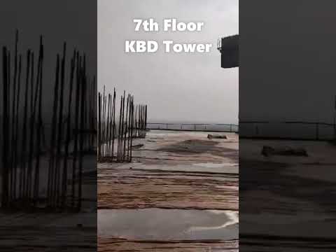 Tallest tower of Eighteen Islamabad near completion #forsale